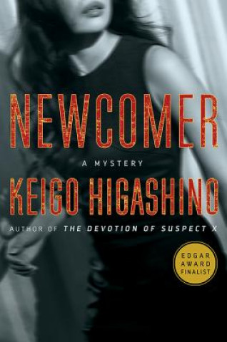 Książka Newcomer Keigo Higashino