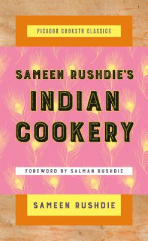 Knjiga Sameen Rushdie's Indian Cookery Sameen Rushdie