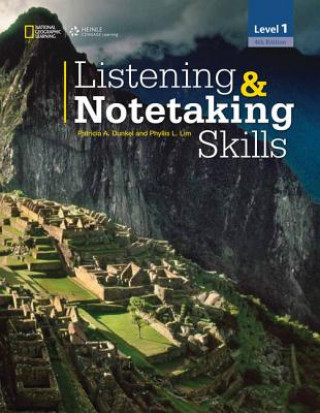 Kniha Listening and Notetaking Skills 1 Patricia A. Dunkel