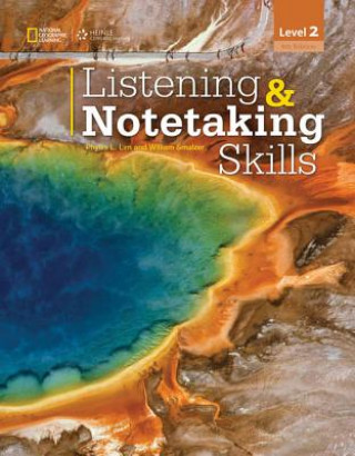 Kniha Listening and Notetaking Skills 2 William Smalzer