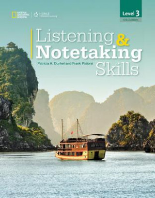 Kniha Listening and Notetaking Skills 3 Patricia A. Dunkel