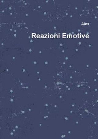 Buch Reazioni Emotive Alex