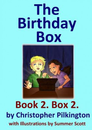 Kniha Birthday Box: Book 2 Christopher Pilkington