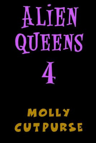 Carte Alien Queens 4 Molly Cutpurse