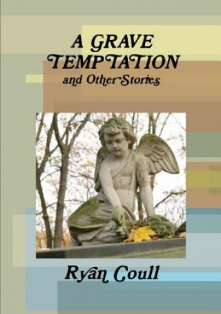 Książka Grave Temptation Ryan Coull