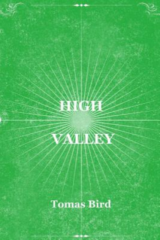 Könyv High Valley Tomas Bird