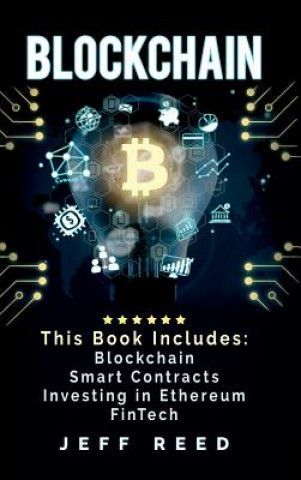 Knjiga Blockchain Jeff Reed