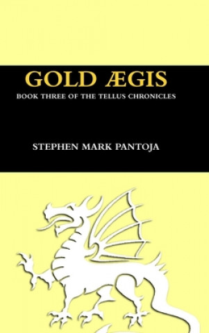 Libro Gold Aegis Stephen Pantoja