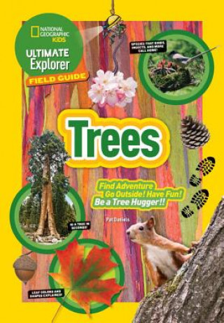 Carte Ultimate Explorer Field Guide: Trees Patricia Daniels