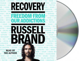 Book Recovery: Freedom from Our Addictions Russell Brand
