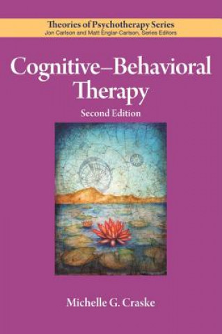 Carte Cognitive-Behavioral Therapy Michelle G. Craske