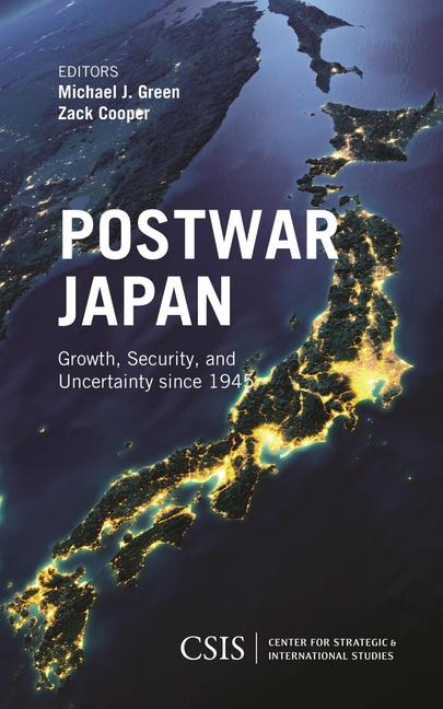 Książka Postwar Japan Michael J. Green