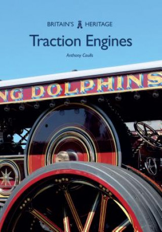 Book Traction Engines Anthony Coulls