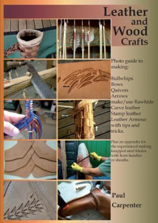 Carte Leather and Wood Crafts Paul Carpenter