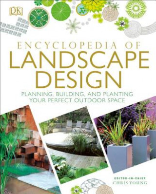 Könyv Encyclopedia of Landscape Design DK