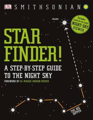 Kniha Star Finder! DK