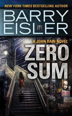 Könyv Zero Sum Barry Eisler
