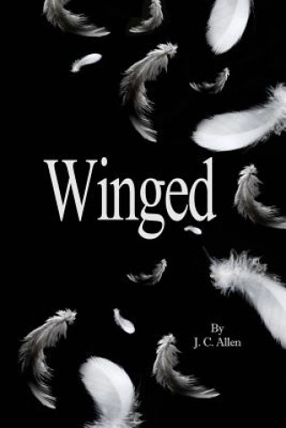 Livre WINGED J. C. Allen