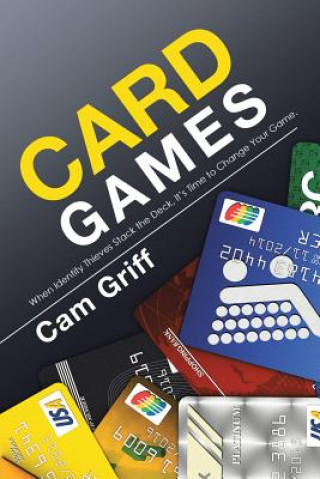 Knjiga Card Games Cam Griff