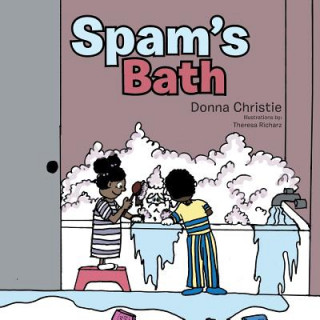 Книга Spam's Bath Donna Christie