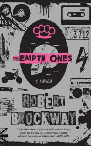 Audio EMPTY ONES                  7D Robert Brockway