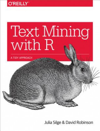 Kniha Text Mining with R Julia Phd Silge