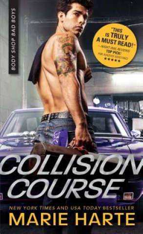 Βιβλίο Collision Course Marie Harte