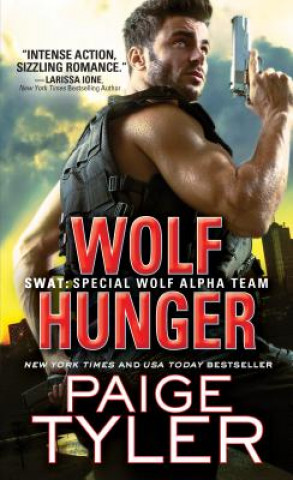 Book Wolf Hunger Paige Tyler