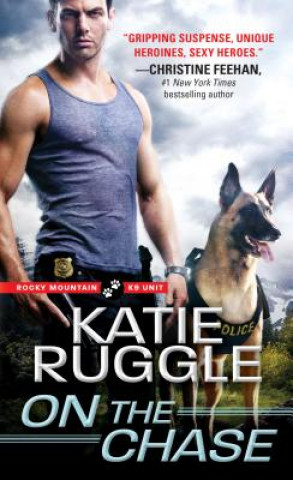 Book On the Chase Katie Ruggle