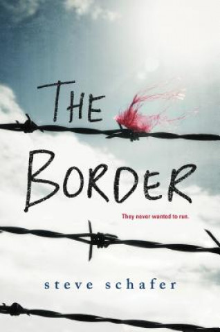 Kniha Border Steve Schafer