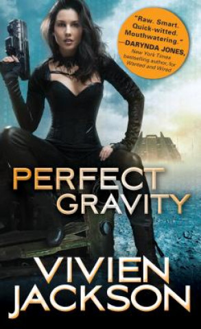 Kniha Perfect Gravity Vivien Jackson