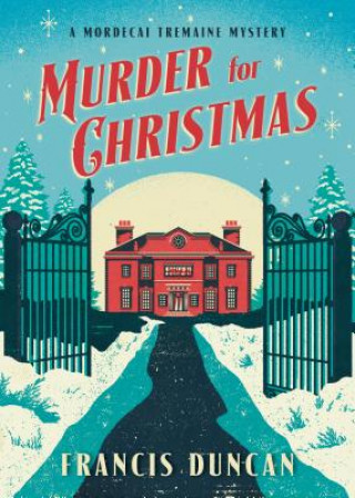 Kniha Murder for Christmas Francis Duncan