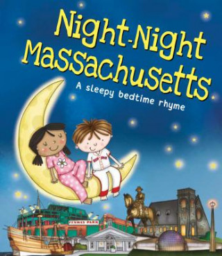 Könyv Night-Night Massachusetts Katherine Sully