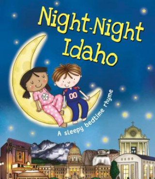 Kniha Night-Night Idaho Katherine Sully