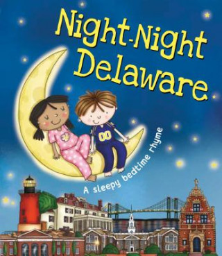 Kniha Night-Night Delaware Katherine Sully