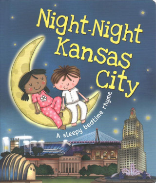 Knjiga Night-Night Kansas City Katherine Sully