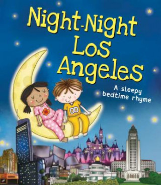 Книга Night-Night Los Angeles Katherine Sully