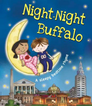 Carte Night-Night Buffalo Katherine Sully