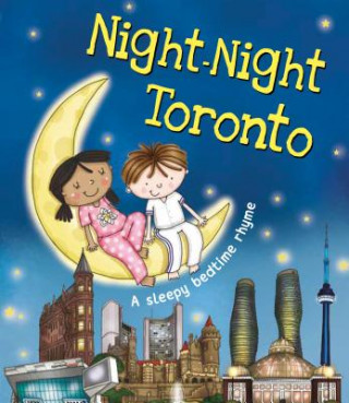 Kniha Night-Night Toronto Katherine Sully