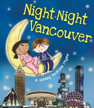 Carte Night-Night Vancouver Katherine Sully