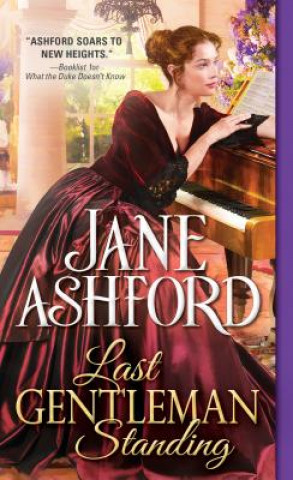 Buch Last Gentleman Standing Jane Ashford