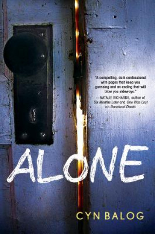 Книга Alone Cyn Balog