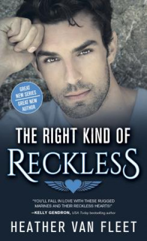 Книга The Right Kind of Reckless Heather Van Fleet