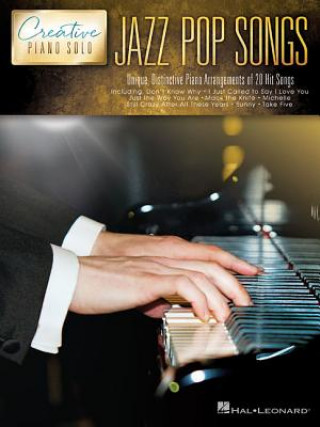 Kniha Creative Piano Solo Hal Leonard Corp