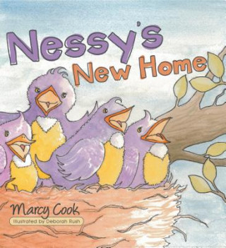 Book NESSY S NEW HOME Marcy Cook