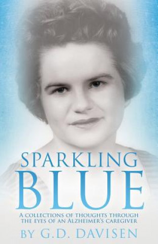 Buch Sparkling Blue G. D. Davisen