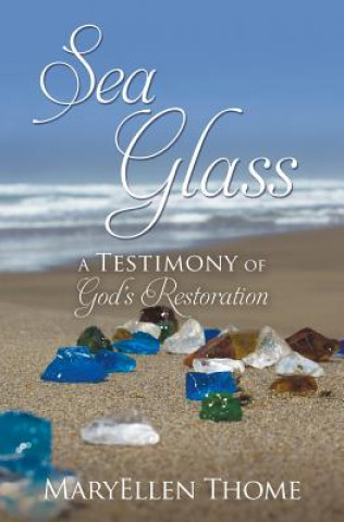 Kniha Sea Glass Maryellen Thome