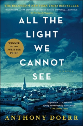 Könyv All the Light We Cannot See Anthony Doerr