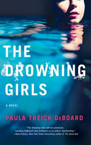 Audio The Drowning Girls Paula Treick Deboard