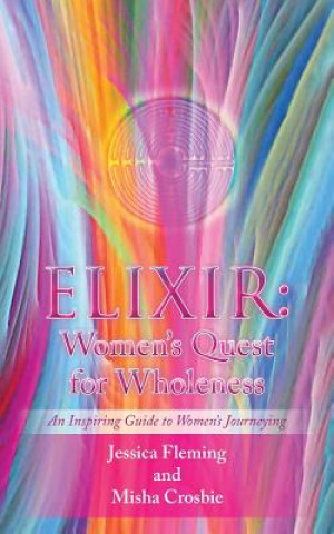 Knjiga Elixir Jessica Fleming